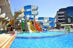 RAMADA RESORT BY WYNDHAM SIDE Pools & Beach
